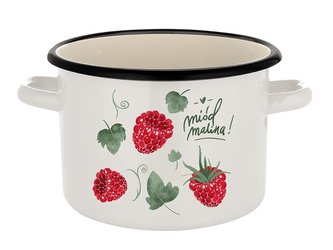 SMALTOVANÝ HRNEC 20 CM 4,5L