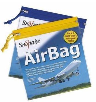 Torebka do samolotu 20x20cm