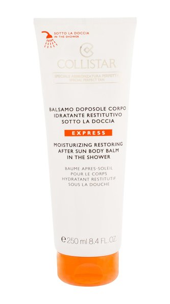 Collistar Special Perfect Tan Tělový balzám Moisturizing After Sun 250 ml pro ženy Collistar Special Perfect Tan Tělový balzám Moisturizing After Sun 250 ml pro ženy