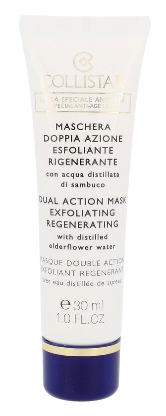 Collistar Special Anti-Age Pleťová maska Dual Action Mask 30 ml pro ženy