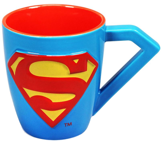 Keramický hrnek DC Comics: Superman (objem 350 ml)