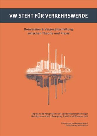 VW steht für Verkehrswende