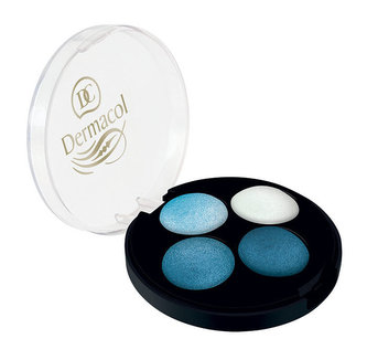 Dermacol Quattro Baked Oční stín 5 g 05 pro ženy
