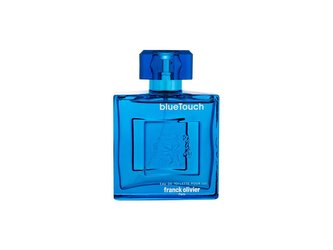 Franck Olivier Blue Touch Toaletní voda 100 ml pro muže