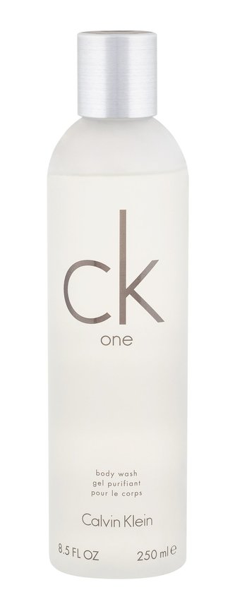 Calvin Klein CK One Sprchový gel 250 ml unisex Calvin Klein CK One Sprchový gel 250 ml unisex