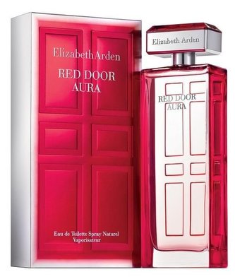 Elizabeth Arden Red Door Aura Toaletní voda 100 ml pro ženy Tester