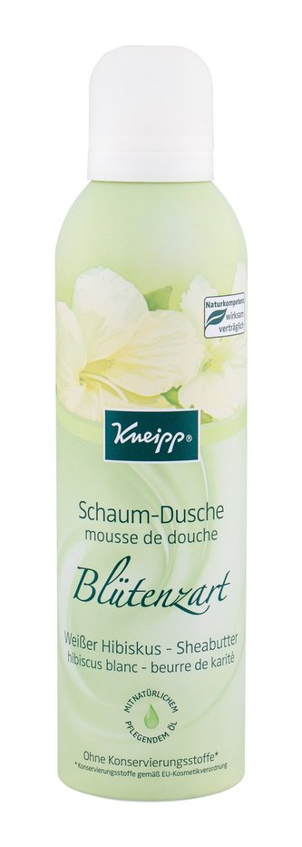 Kneipp Shower Foam Sprchová pěna 200 ml pro ženy