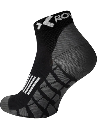 Royal Bay - Sportovní ponožky low cut černé - 39-41