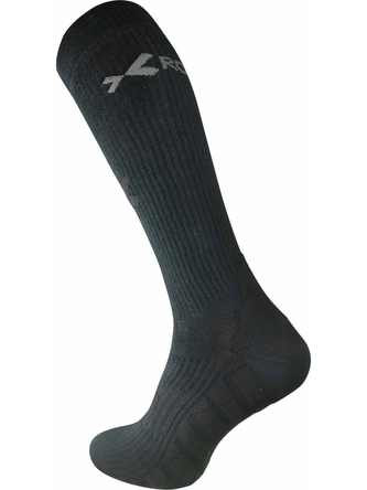 Royal Bay - Relax kompresní podkolenky černé 9999 - 36-38