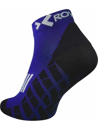 Royal Bay - Sportovní ponožky low cut modré 5999 - 42-44