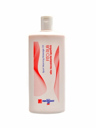 Phyto Performance - Fito rub 500 ml olio riscaldante zahřívací