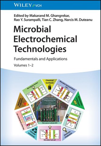 Microbial Electrochemical Technologies, 2 Volume Set