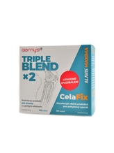 Barnys - Barnys triple blend 2X 90 tablet + Celafix 30 kapslí