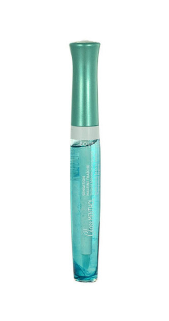 BOURJOIS Paris Gloss Menthol Lesk na rty Refreshing Breath Treat 7,5 ml Transparent pro ženy
