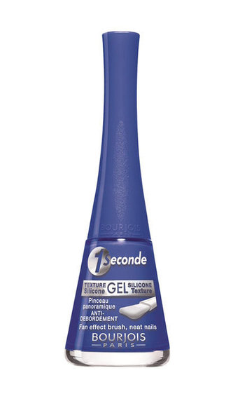 BOURJOIS Paris 1 Second Lak na nehty 9 ml 4 pro ženy
