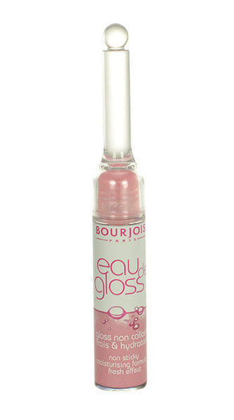 BOURJOIS Paris Eau De Gloss Lesk na rty 7 ml 11 Eau Fraiche pro ženy