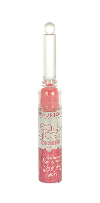 BOURJOIS Paris Eau De Gloss Lesk na rty Cosmic 7 ml 20 Sorbet Fraise pro ženy