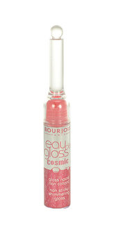BOURJOIS Paris Eau De Gloss Lesk na rty Cosmic 7 ml 21 Cappuccino Ice pro ženy