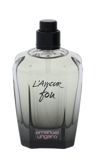 Emanuel Ungaro L´Amour Fou Parfémovaná voda 50 ml pro ženy Tester