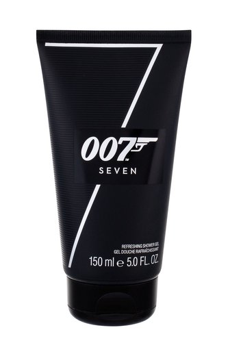 James Bond 007 Seven Sprchový gel 150 ml pro muže