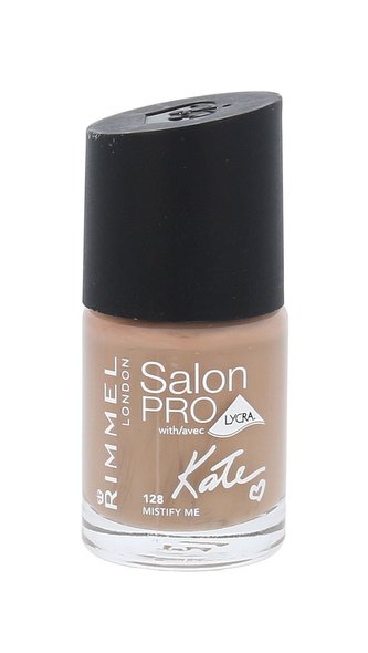 Rimmel London Salon Pro Kate Lak na nehty 12 ml 128 Mistify Me pro ženy