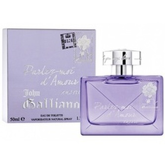 John Galliano Parlez-Moi d´Amour Encore Toaletní voda 80 ml pro ženy Tester John Galliano Parlez-Moi d´Amour Encore Toaletní voda 80 ml pro ženy Tester