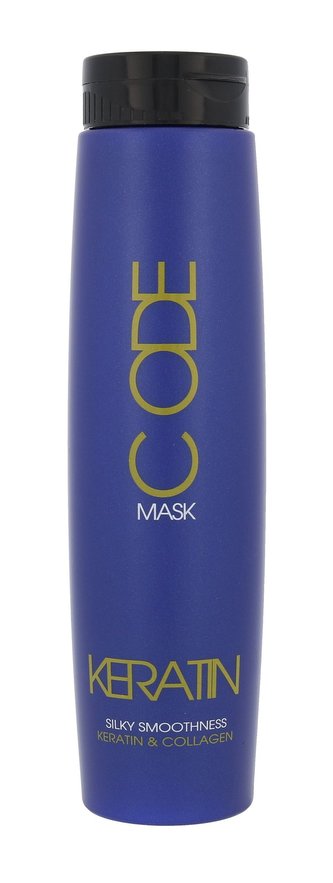 Stapiz Keratin Code Maska na vlasy 250 ml pro ženy Stapiz Keratin Code Maska na vlasy 250 ml pro ženy