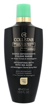 Collistar Special Perfect Body Koupelový olej Detoxifying Bath With Sea Algae 400 ml pro ženy