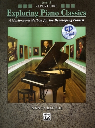 EXPLORING PIANO CLASSICS REPERTOIRE L5