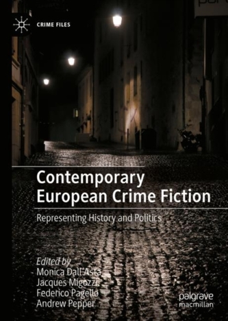 Contemporary European Crime Fiction Contemporary European Crime Fiction