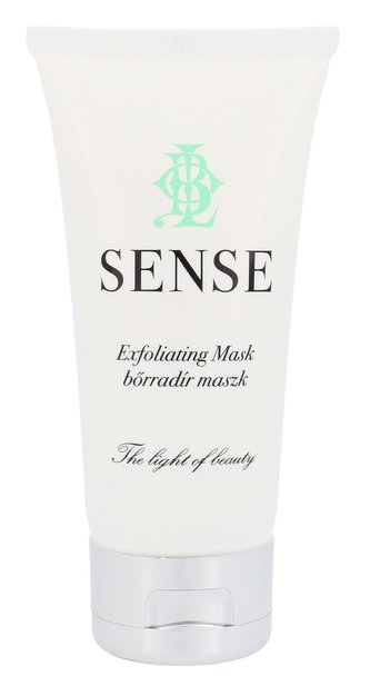 Kallos Cosmetics Sense Pleťová maska Exfoliating Mask 50 ml pro ženy