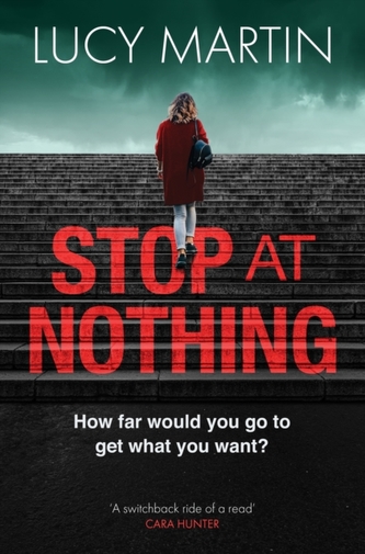 Stop at Nothing Stop at Nothing
