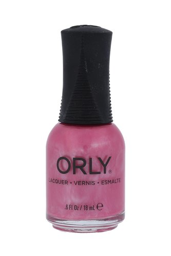 Orly Nail Polish Lak na nehty 18 ml 20014 Sterling Silver Rose pro ženy