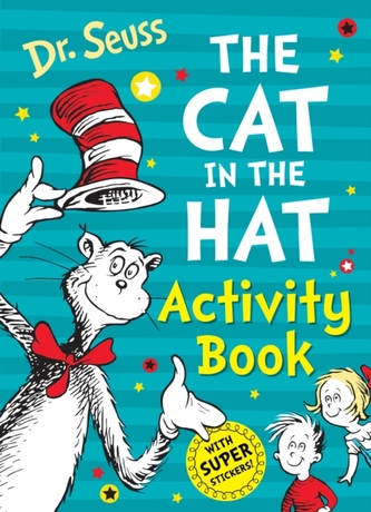 The Cat in the Hat Activity Book The Cat in the Hat Activity Book