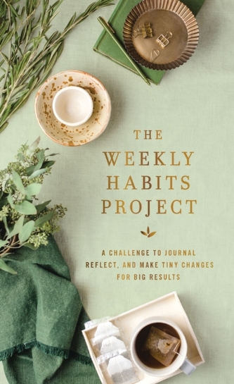 The Weekly Habits Project The Weekly Habits Project