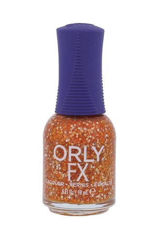 Orly FX Lak na nehty 18 ml 20452 Right Amount Of Evil pro ženy