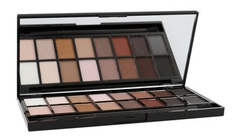 Makeup Revolution London Iconic Pro Palette Oční stín 1 16 g pro ženy