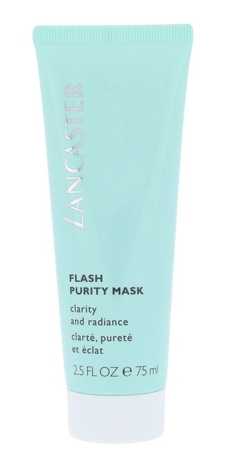 Lancaster Flash Pleťová maska Purity Mask 75 ml pro ženy