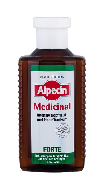 Alpecin Medicinal Sérum na vlasy Forte Intensive Scalp And Hair Tonic 200 ml unisex