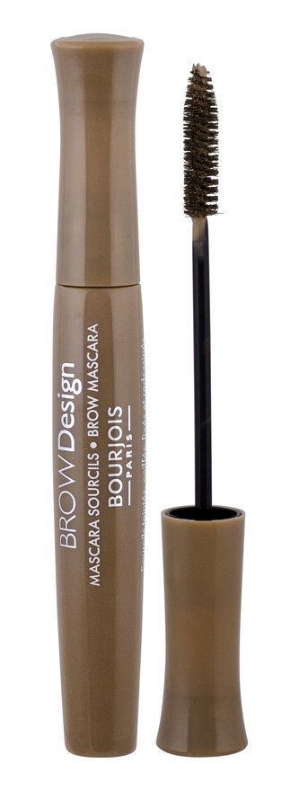 BOURJOIS Paris Brow Design Řasenka na obočí 6 ml 02 Blond pro ženy