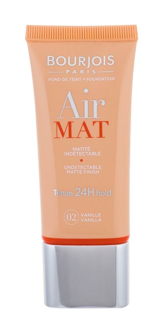 BOURJOIS Paris Air Mat Makeup SPF10 30 ml 02 Vanilla pro ženy
