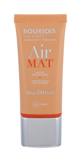 BOURJOIS Paris Air Mat Makeup SPF10 30 ml 04 Beige pro ženy