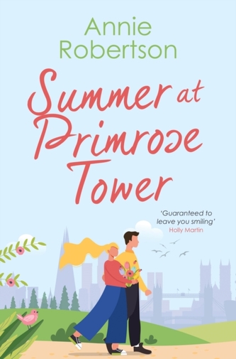 Summer at Primrose Tower Summer at Primrose Tower