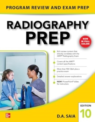 Radiography PREP (Program Review and Exam Preparation), 10th Edition