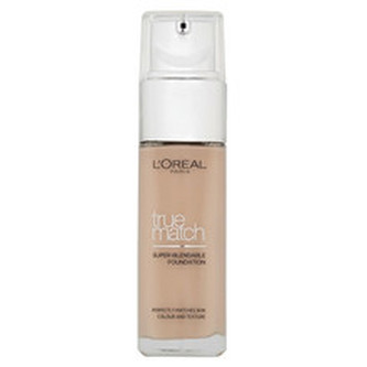 L´Oréal Paris True Match Makeup 30 ml W8 Golden Cappucino pro ženy