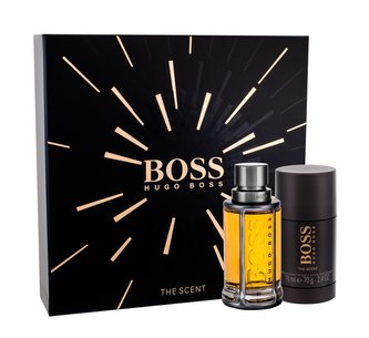 HUGO BOSS Boss The Scent toaletní voda 50 ml + deostick 75 ml HUGO BOSS Boss The Scent toaletní voda 50 ml + deostick 75 ml