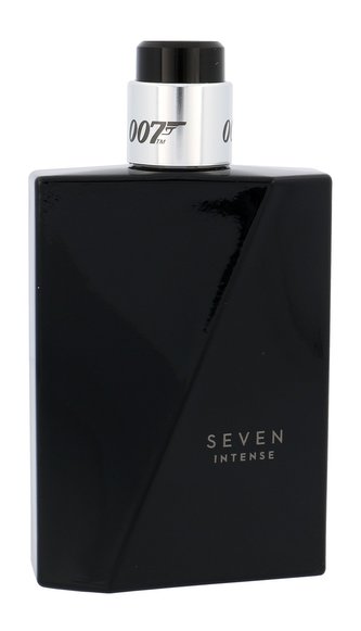 James Bond 007 Seven Intense Parfémovaná voda 75 ml pro muže