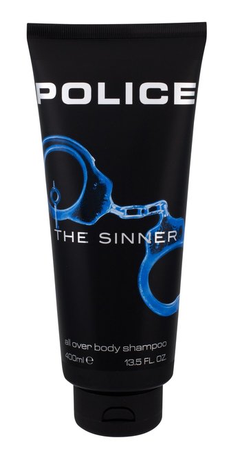 Police The Sinner Sprchový gel 400 ml pro muže