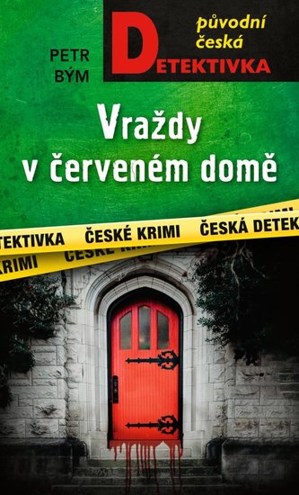 Vraždy v červeném domě Vraždy v červeném domě