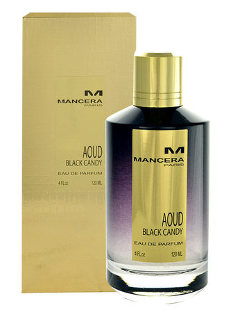 MANCERA Aoud Black Candy Parfémovaná voda 60 ml unisex